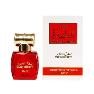 مسك الطهارة – مسك الكرز (Musk Cherry)