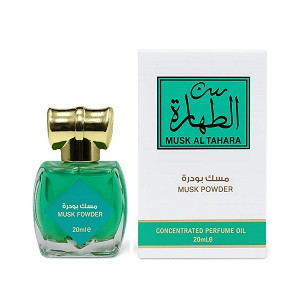 مسك الطهارة – مسك بودرة (Musk Powder)