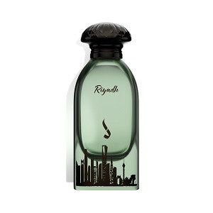 عطر دخون الرياض من دخون الإماراتية للجنسين - 100 مل