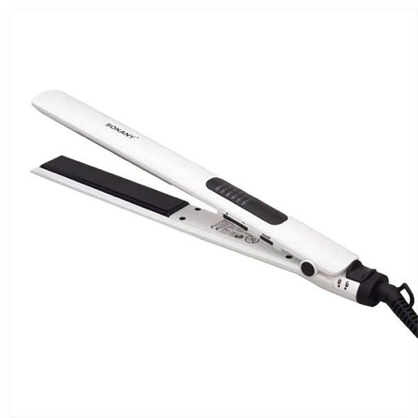 سوكاني بابيليس مملس الشعر 230 درجة موديل HS-950B - أبيض