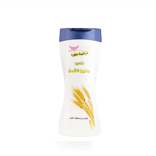 شامبو جنين القمح 450 مل