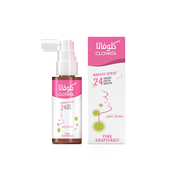 كلوفاتا معطر للفم بنك جرايبفروت 50 مل