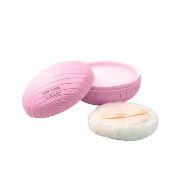 بودرة معطرة للجسم بينك روز بتركيز عالٍ من روز بيري - 200جرام