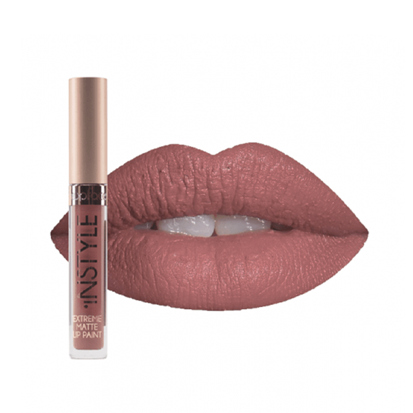 توب فيس احمر شفاه روج انستايل اكستريم مطفي - 021