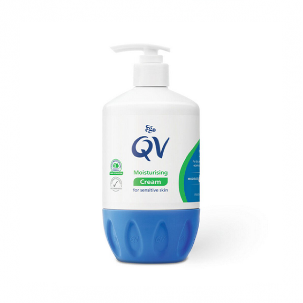 كريم مرطب للبشرة الحساسة والجافة من كيوفي - 500 جم