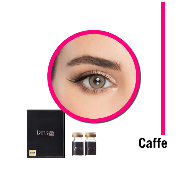 عدسات لنس مي كوفي Caffee