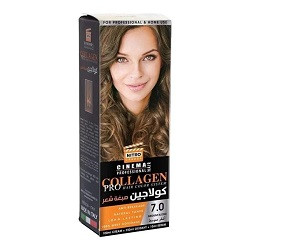 صبغة شعر كولاجين - اشقر متوسط 7.0 من نيترو كندا