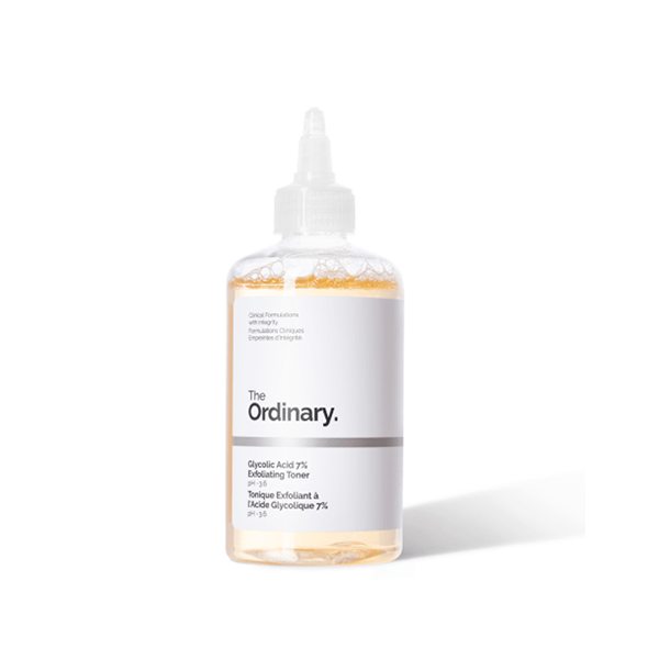 تونر مقشر بحمض الجليكوليك 7% من ذا اورديناري - 240مل
