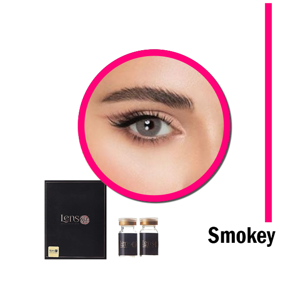 عدسات لنس مي سموكي Smokey