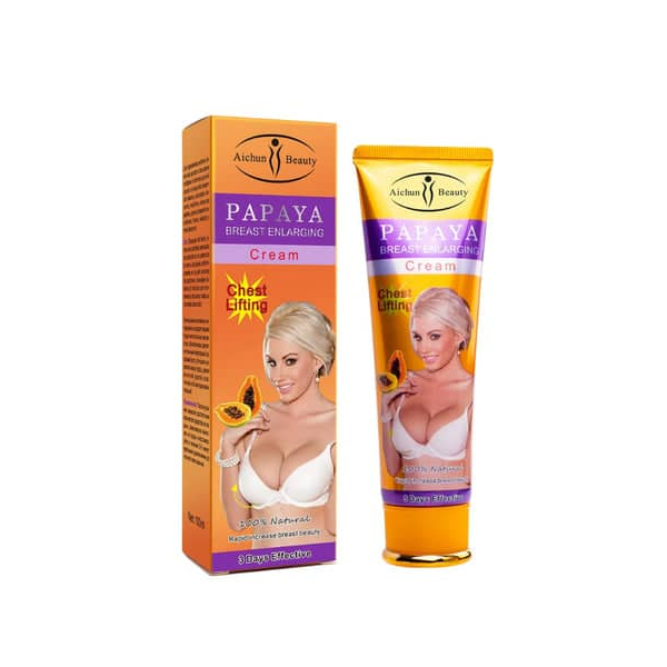 كريم تكبير و شد الصدر بالبابايا - 100 مل