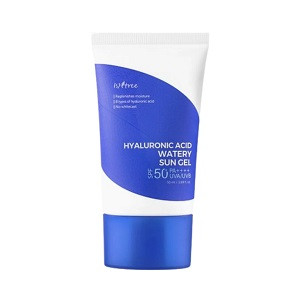 إيسنتري واقي شمسي مائي بالهيالورونيك اسيد spf50 - 50 مل