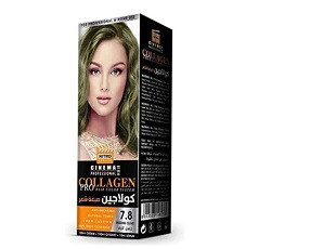 صبغة شعر كولاجين زيتوني كثيف 7.8 من نيترو كندا
