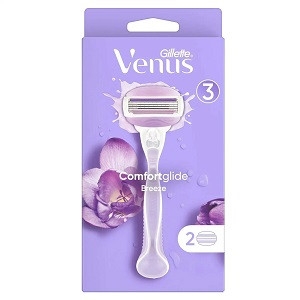 شفرات فينوس Venus النسائية للمنطقة الحساسة