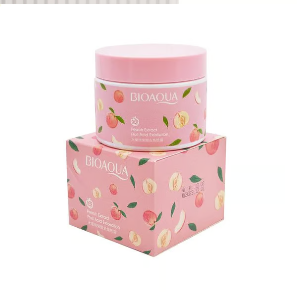 مقشر الخوخ بيو اكوا 140جم
