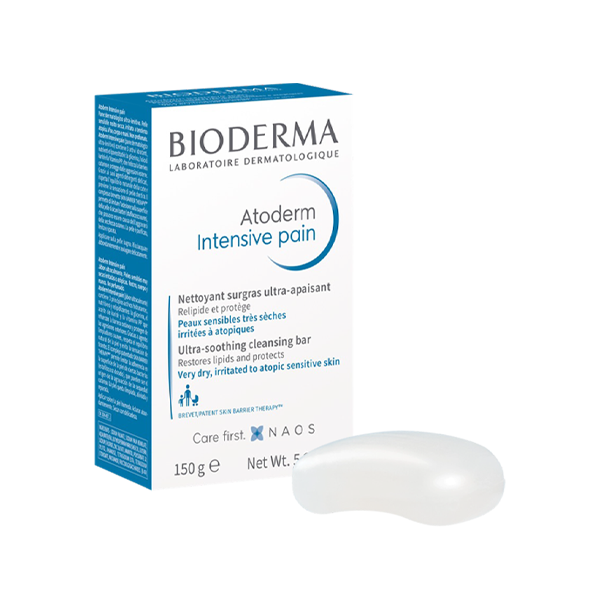 بيوديرما أتوديرم صابونة للبشرة الجافة 150 جم