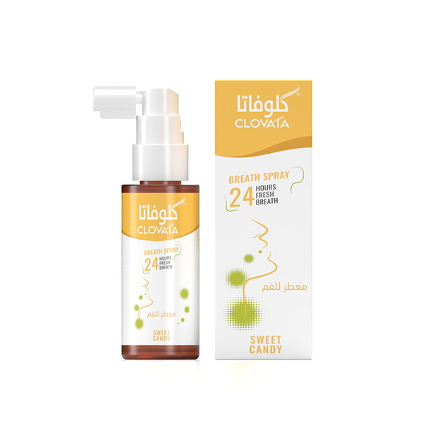 كلوفاتا معطر للفم سويت كاندي 50 مل