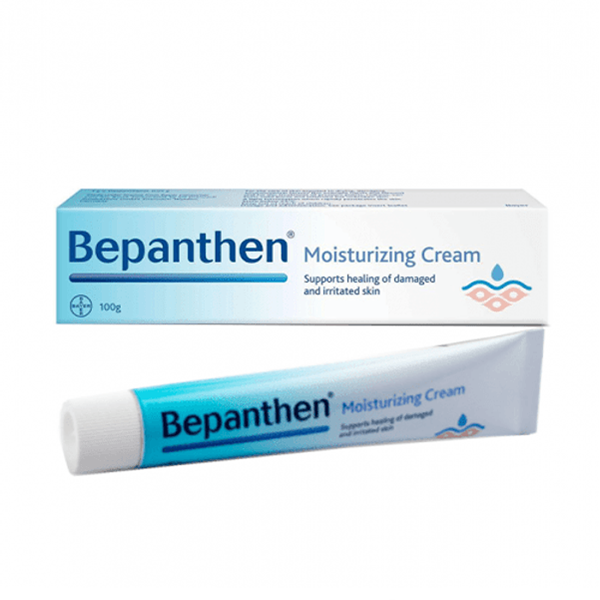 كريم مرطب للجلد من بيبانثين - 100جم