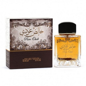عطر خالص عودي من لطافه