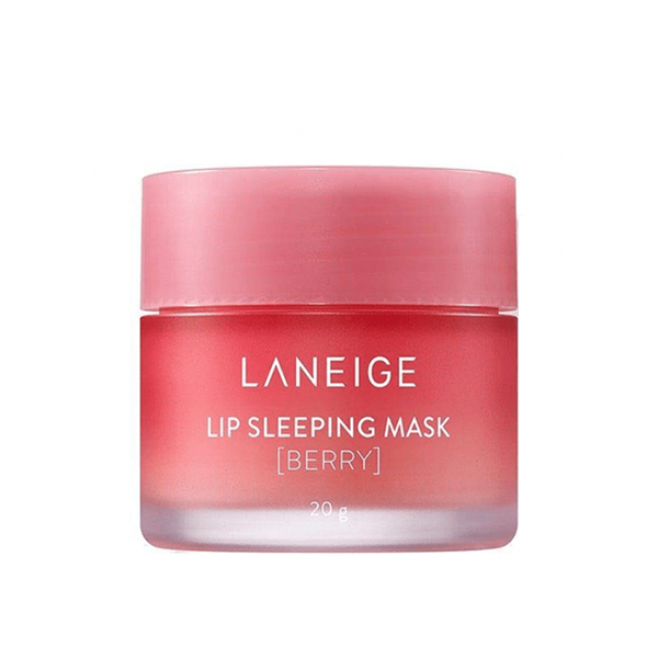 قناع الشفاه المرطب الليلي من لانيج - بيري - 20 جم