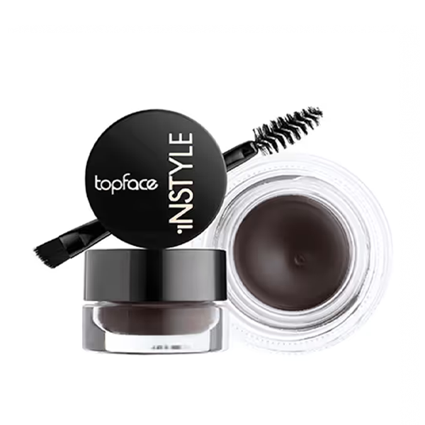 توب فيس جل الحواجب انستايل - كوفي 005 - ضد الماء