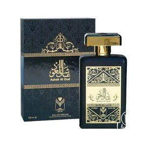 عطر عاشق العود من الماس