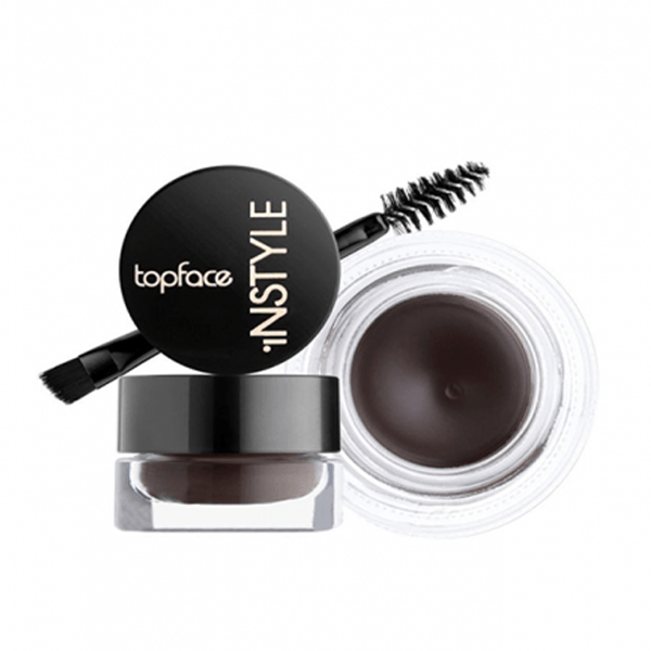 توب فيس جل حواجب انستايل - 007 قرانيت - ضد الماء