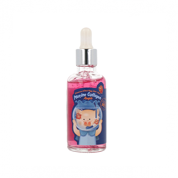 سيروم الكولاجين البحري لنفخ الخدود من اليزافيكا - 50مل