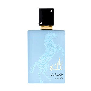 عطر ليل ملكي موروكان من لطافة