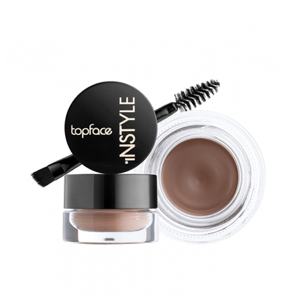 توب فيس جل الحواجب انستايل - ضد الماء - 002