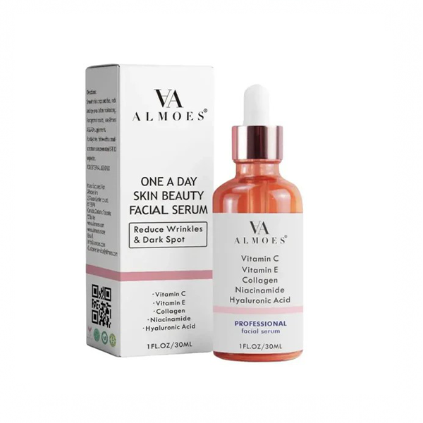 سيروم نضارة الوجه  ون داي A من الموس - 30مل