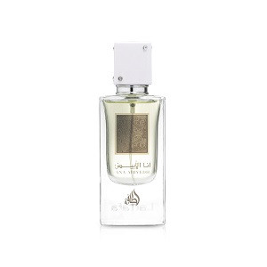 عطر لطافة انا الابيض من لطافة للرجال والنساء