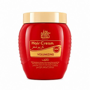 باريس كولكشن كريم شعر لتكثيف الشعر (Paris Collection Hair Cream Volumizing)