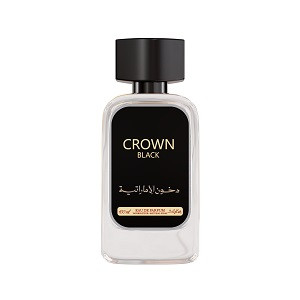 عطر كروان بلاك من دخون الامارتيه