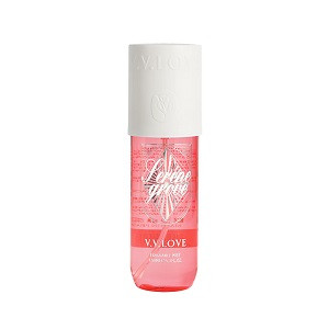 معطر الجسم V.V.LOVE Fragrance Mist – 150 مل