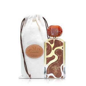 عطر حياتم من لطافه