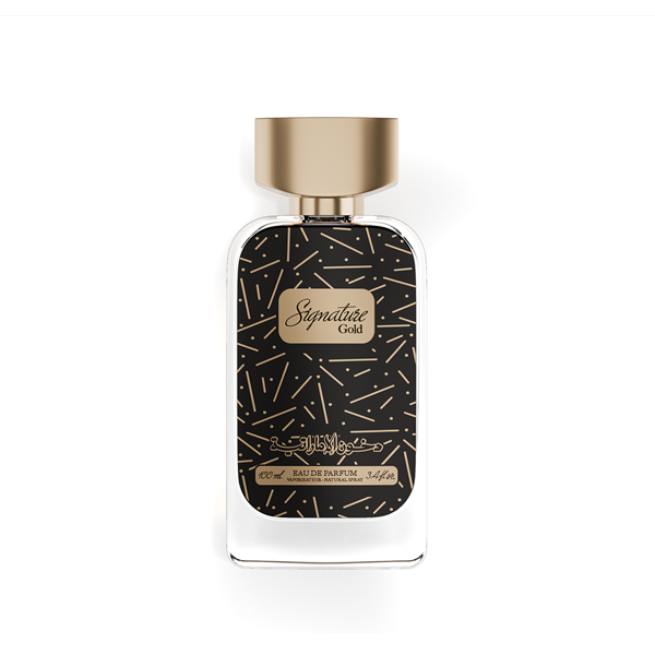 سيجنتشر جولد دخون الإماراتية او دو بارفيوم -100 مل
