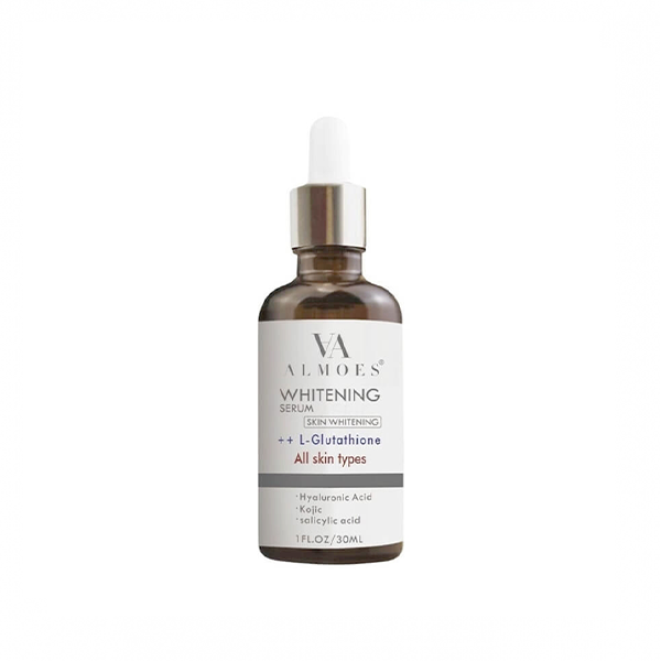 سيروم بديل ابر التبييض من الموس - 30 مل