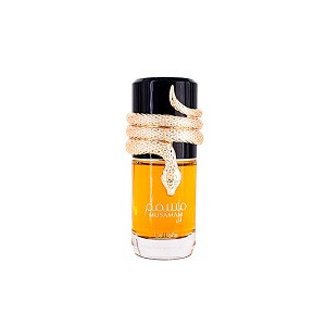 عطر مسمم من لطافة للجنسين ايو دي بارفان - 100 مل