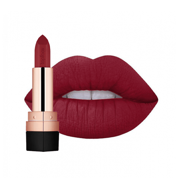 توب فيس احمر شفاه روج انستايل مطفي - 014