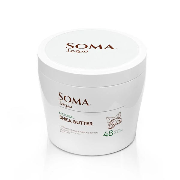 سوما زبدة الشيا الطبيعية 400 جم