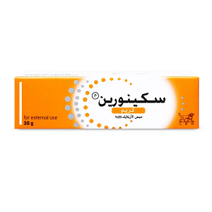 كريم سكينورين 20% - 30جم