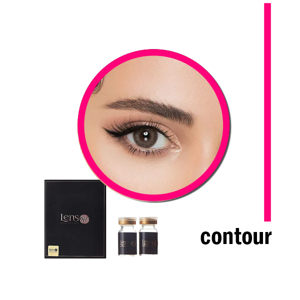 عدسات لنس مي كنتور