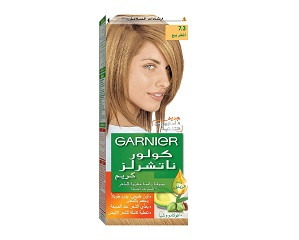 صبغة شعر كولر ناتشورالز كريم من غارنييه - أشقر بيج 7.3