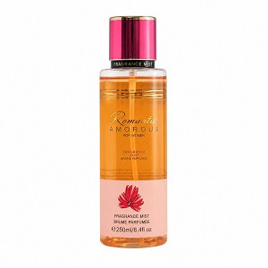معطر الجسم رومانتك أموروس 250 ملي