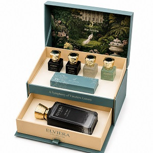 بكج عطر بخاخ الفيرا اديشن 200 ملي + 4 حبات 15 مل جين انتوين