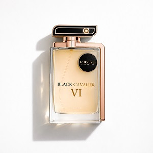 عطر بلاك كافالير في اي من لابونير