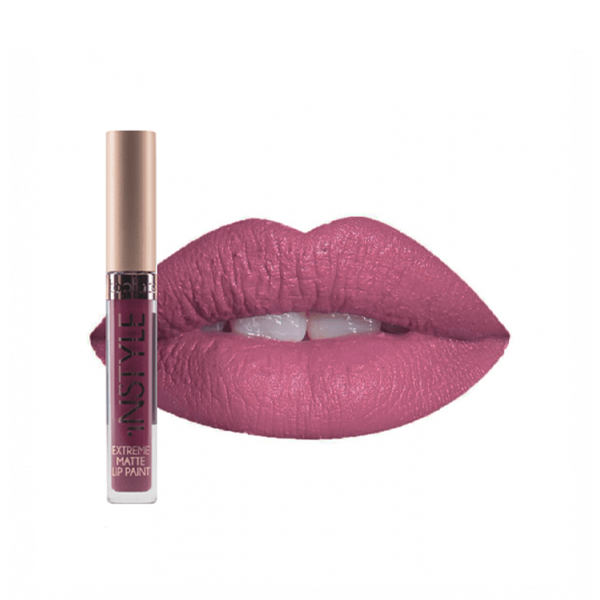 توب فيس احمر شفاه انستايل اكستريم مطفي - 14