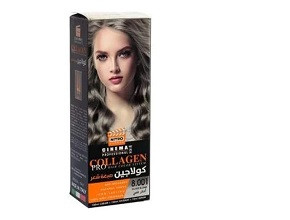 صبغة شعر كولاجين اشقر فضي 8.001 من نيترو كندا
