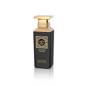 عطر ملهم نورا من الماس 100 ملي