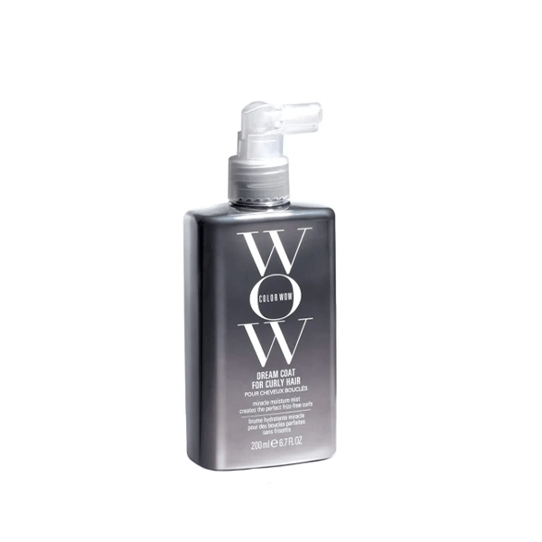 بخاخ مرطب دريم كوت للشعر المجعد من كولور واو - 200 مل